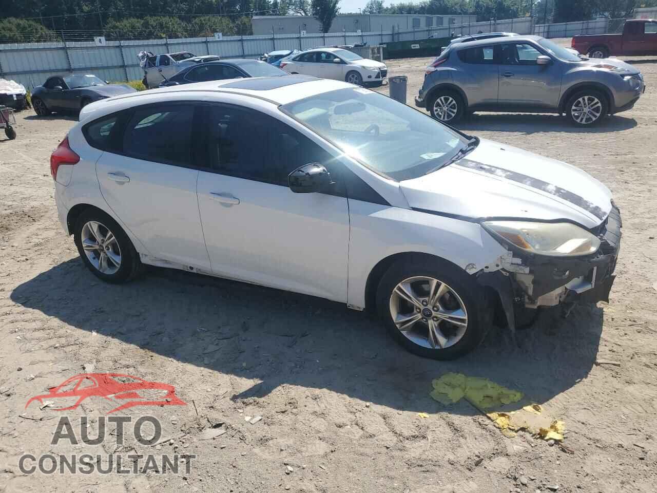 FORD FOCUS 2014 - 1FADP3K26EL378980