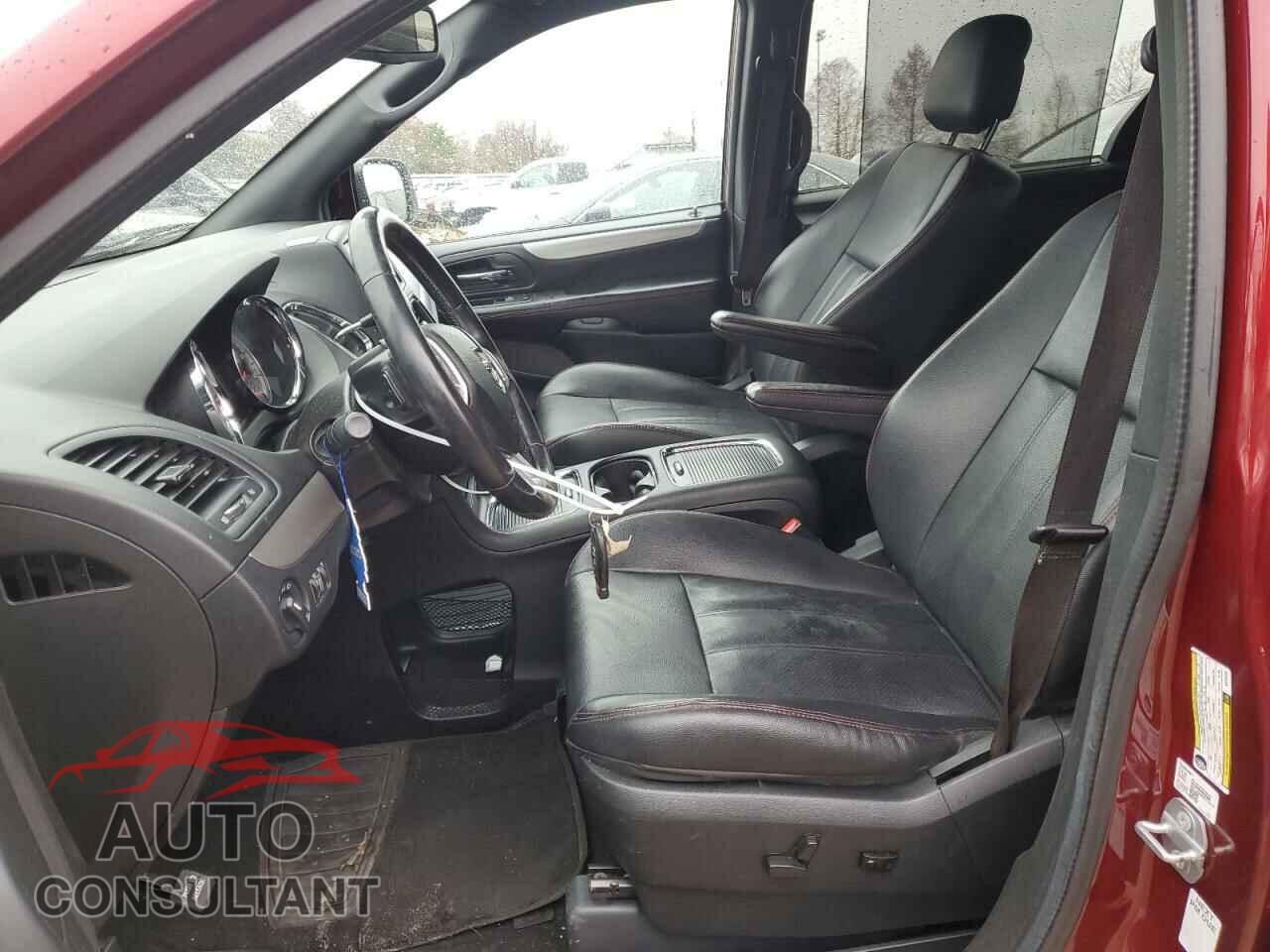 DODGE CARAVAN 2019 - 2C4RDGEG2KR788752