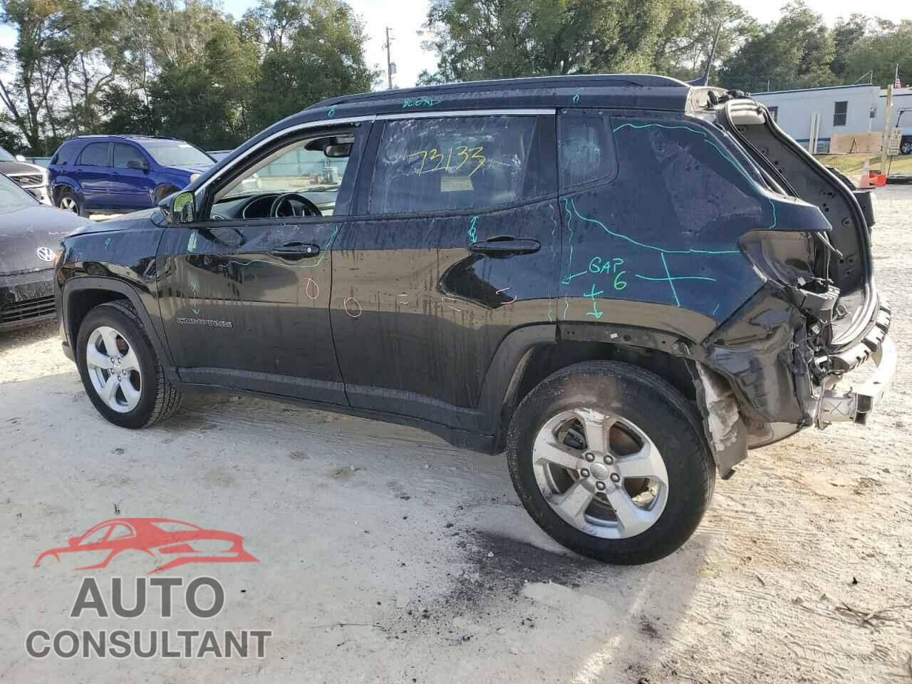 JEEP COMPASS 2019 - 3C4NJDBB3KT839851