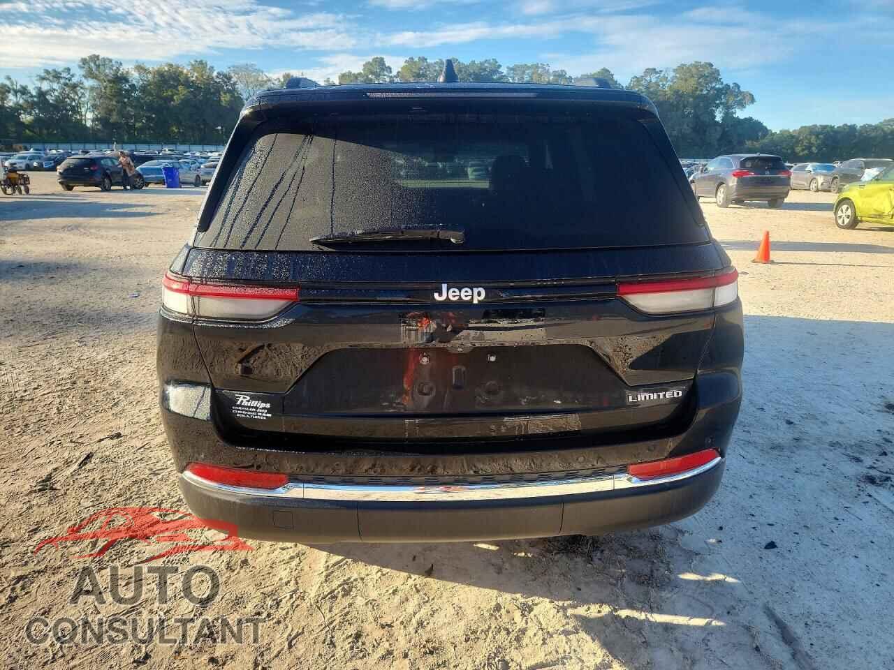 JEEP CHEROKEE 2025 - 1C4RJGBG7S8765640