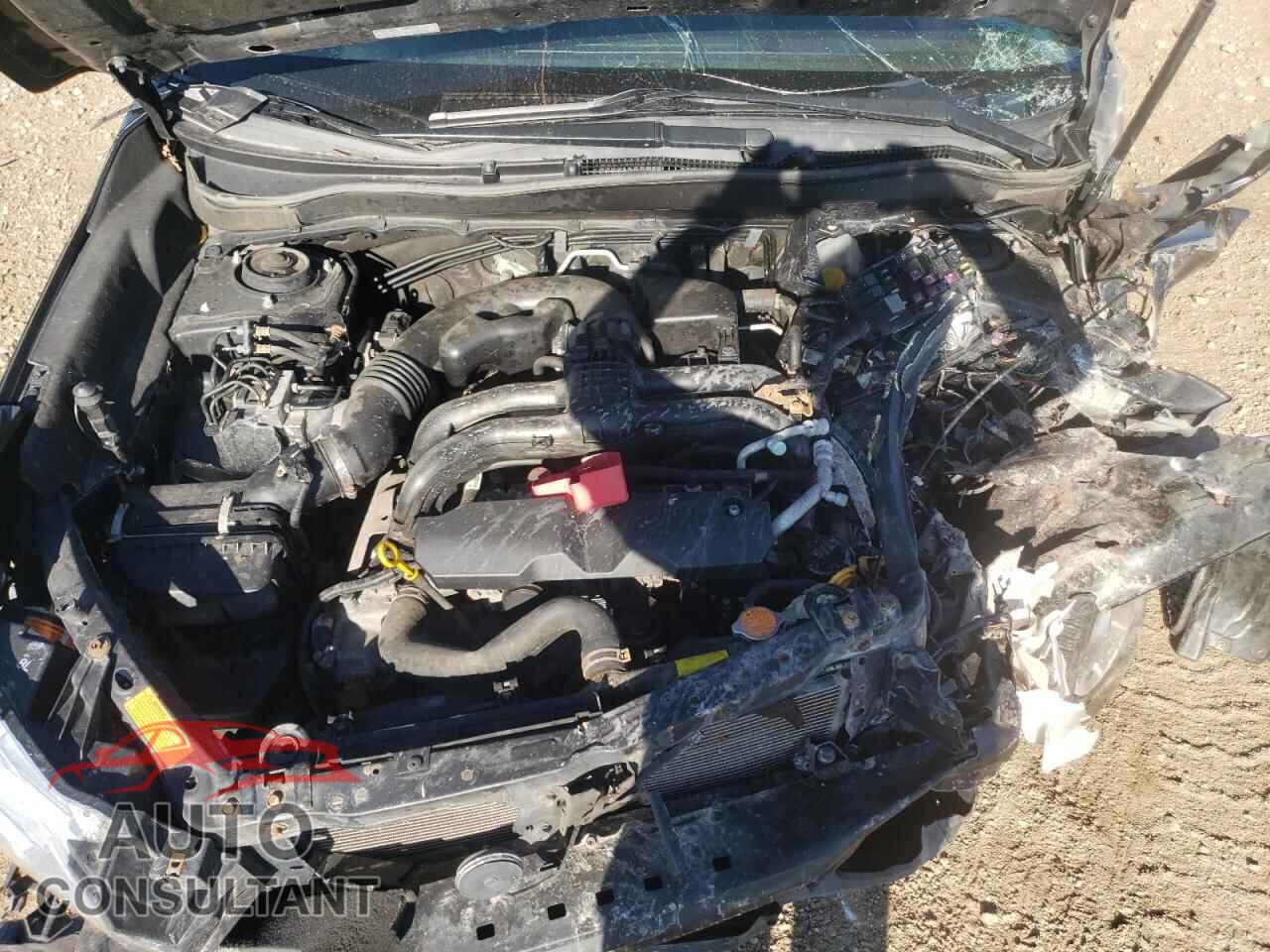 SUBARU FORESTER 2015 - JF2SJAWC9FH468480