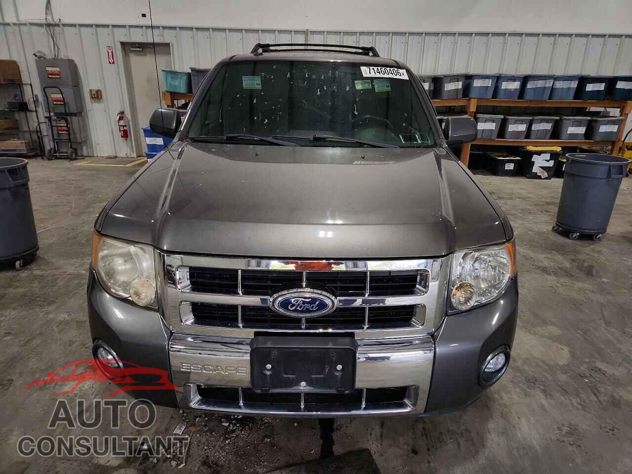 FORD ESCAPE 2012 - 1FMCU9E76CKA45282