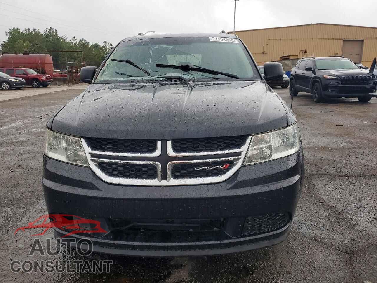 DODGE JOURNEY 2013 - 3C4PDCAB3DT585668