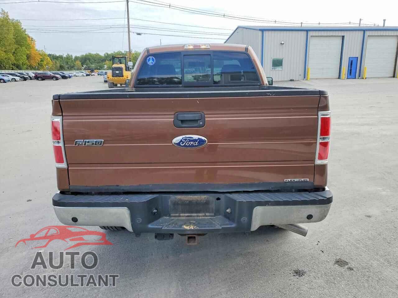 FORD F150 2011 - 1FTMF1EF1BFB13331