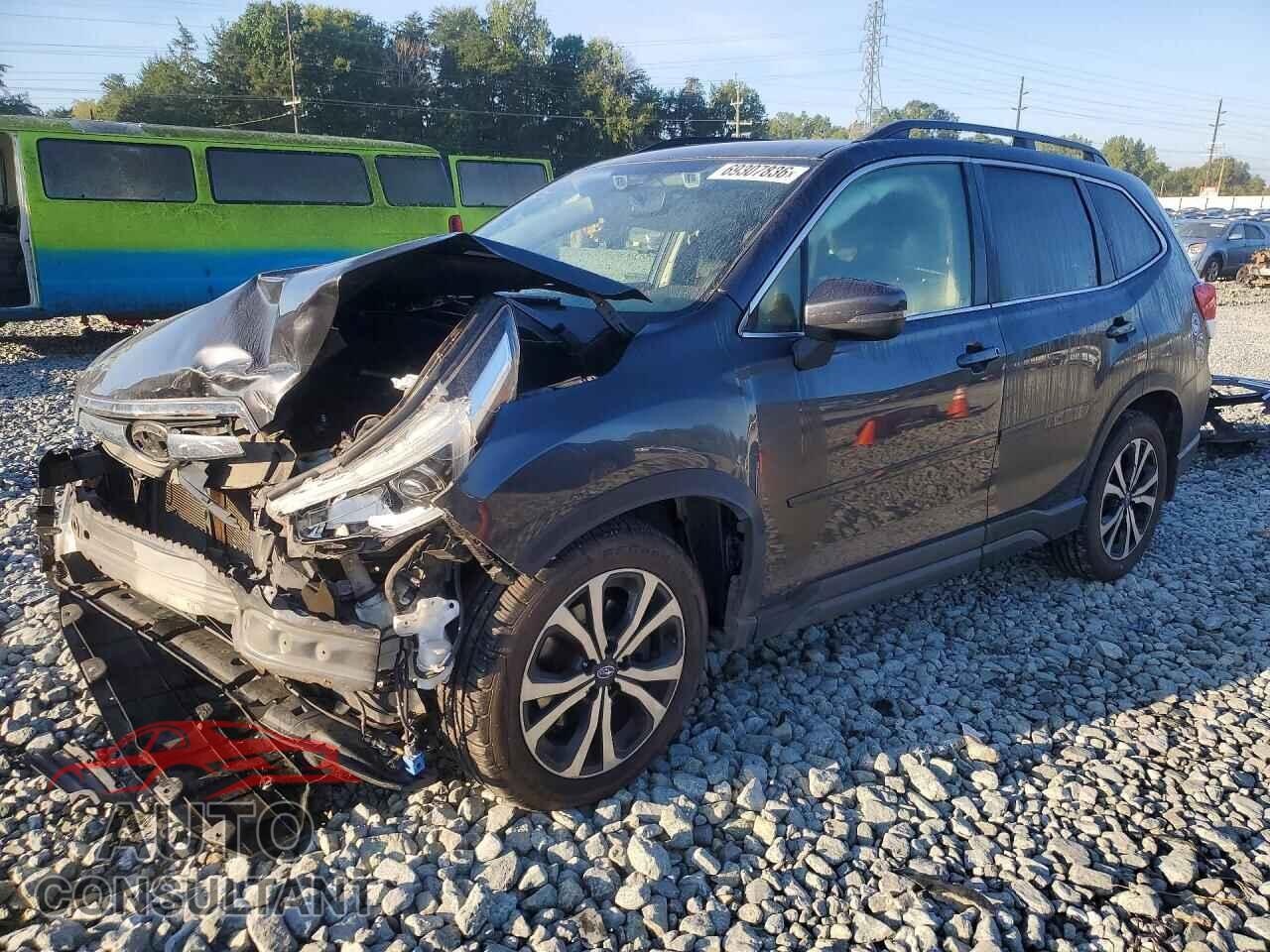 SUBARU FORESTER 2019 - JF2SKAUC3KH452592