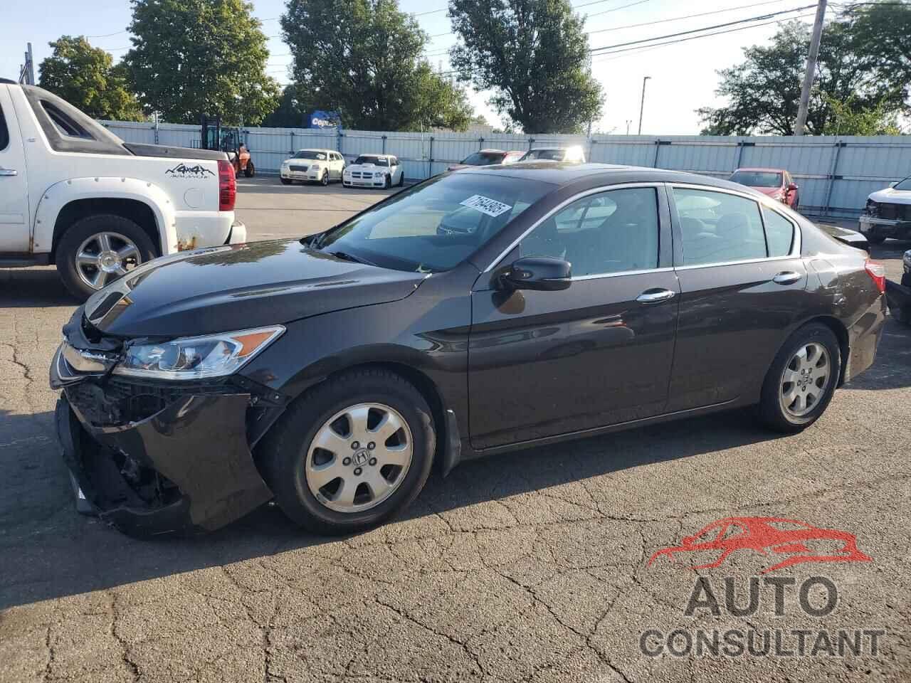 HONDA ACCORD 2017 - 1HGCR2F7XHA262179