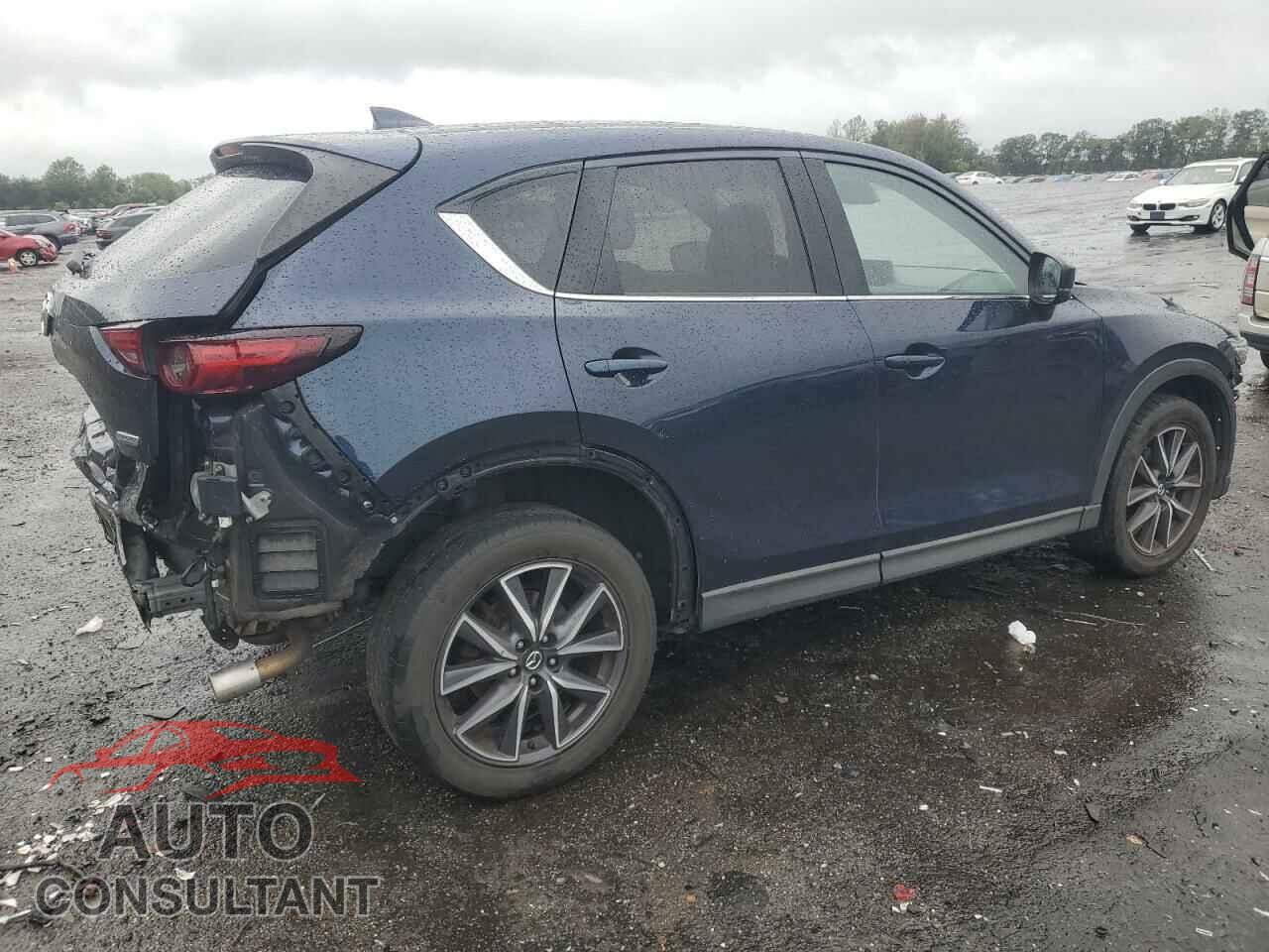 MAZDA CX-5 2018 - JM3KFBDMXJ0442213