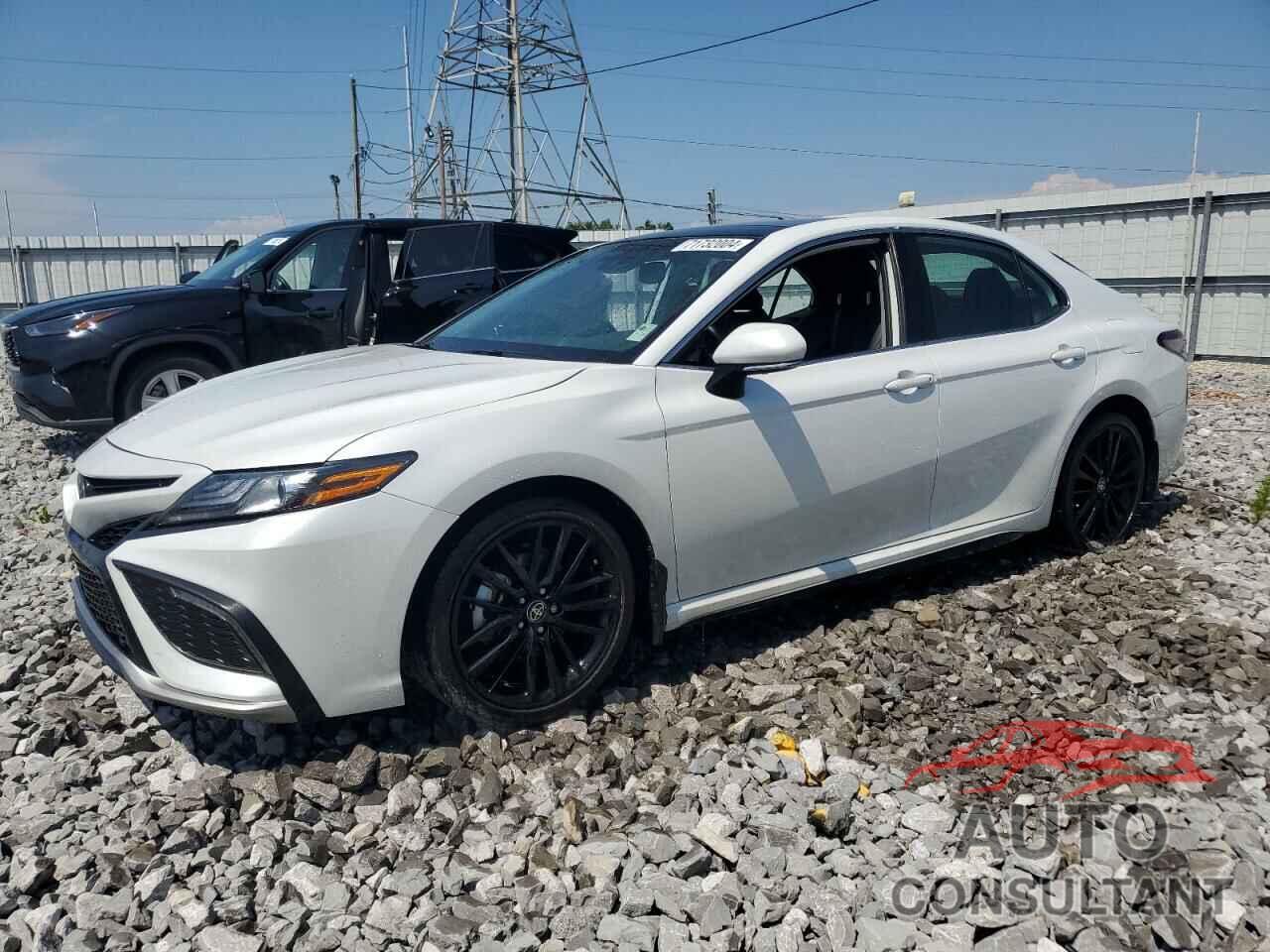 TOYOTA CAMRY 2024 - 4T1K61AK1RU858947