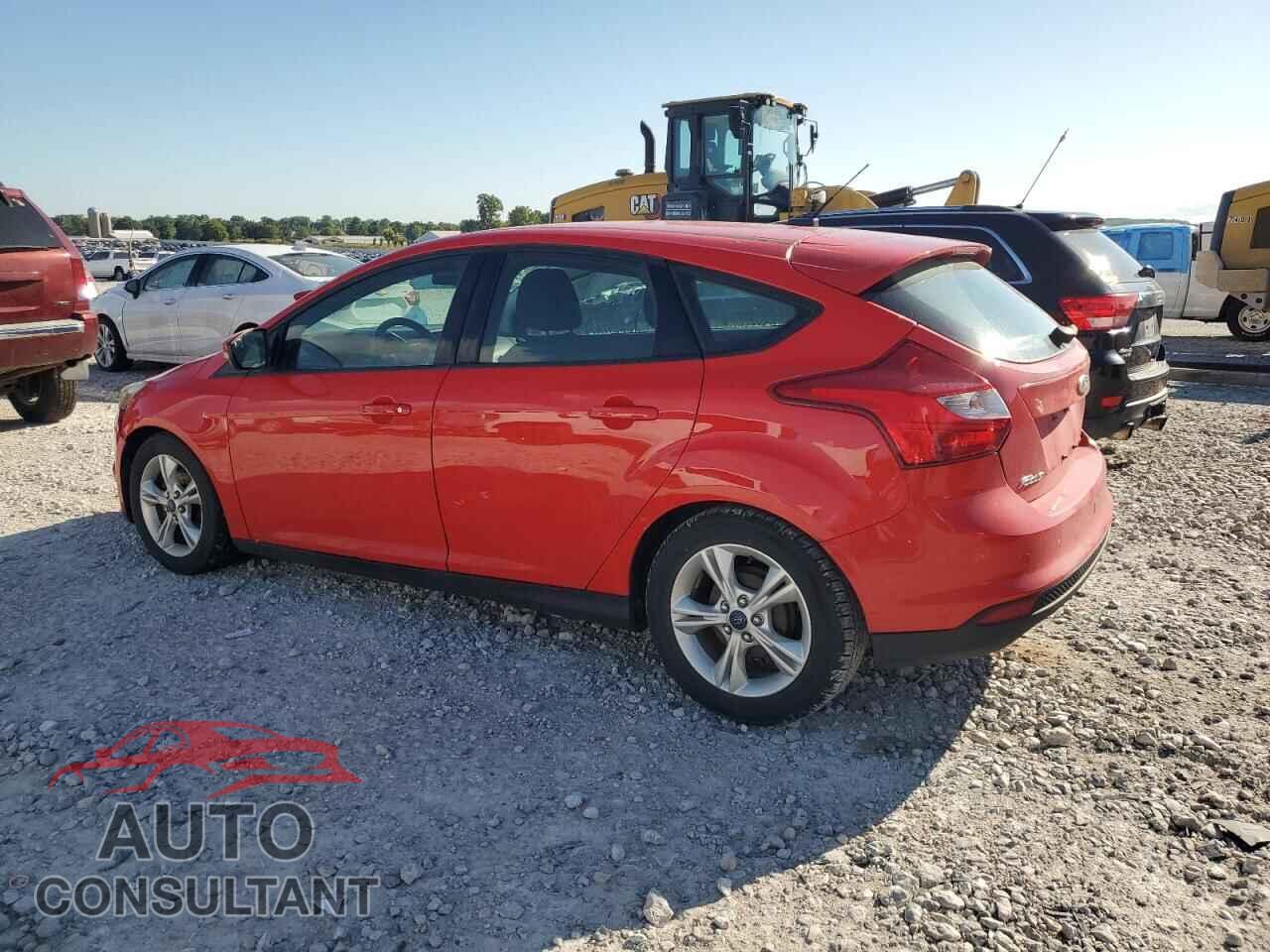 FORD FOCUS 2014 - 1FADP3K23EL462786
