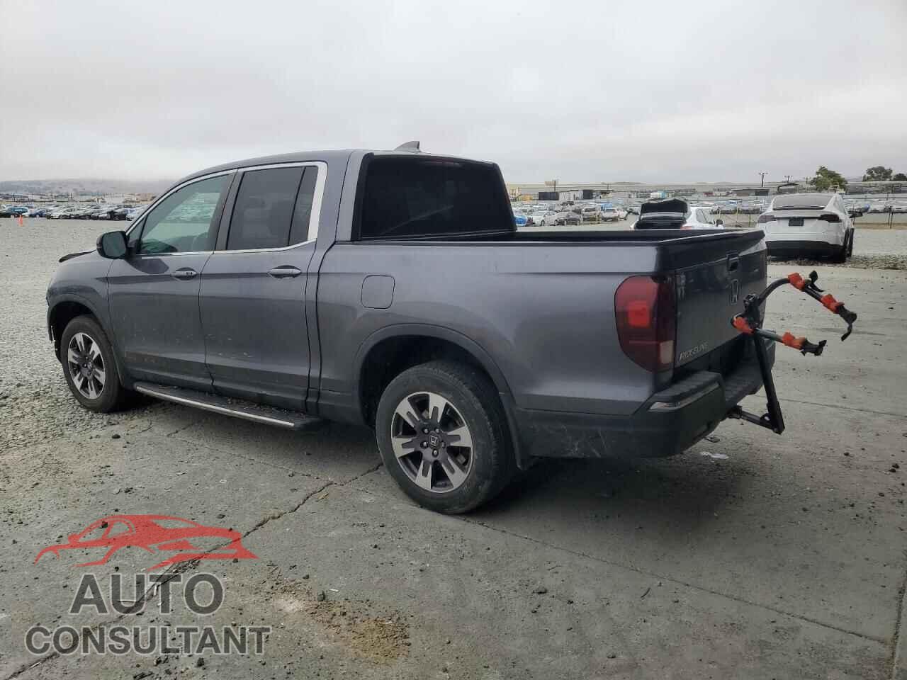 HONDA RIDGELINE 2017 - 5FPYK3F6XHB005382