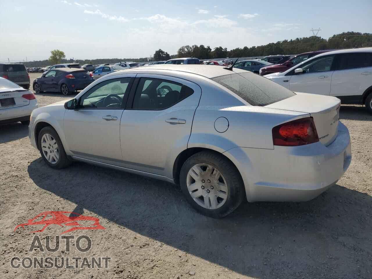 DODGE AVENGER 2011 - 1B3BD4FB0BN537357