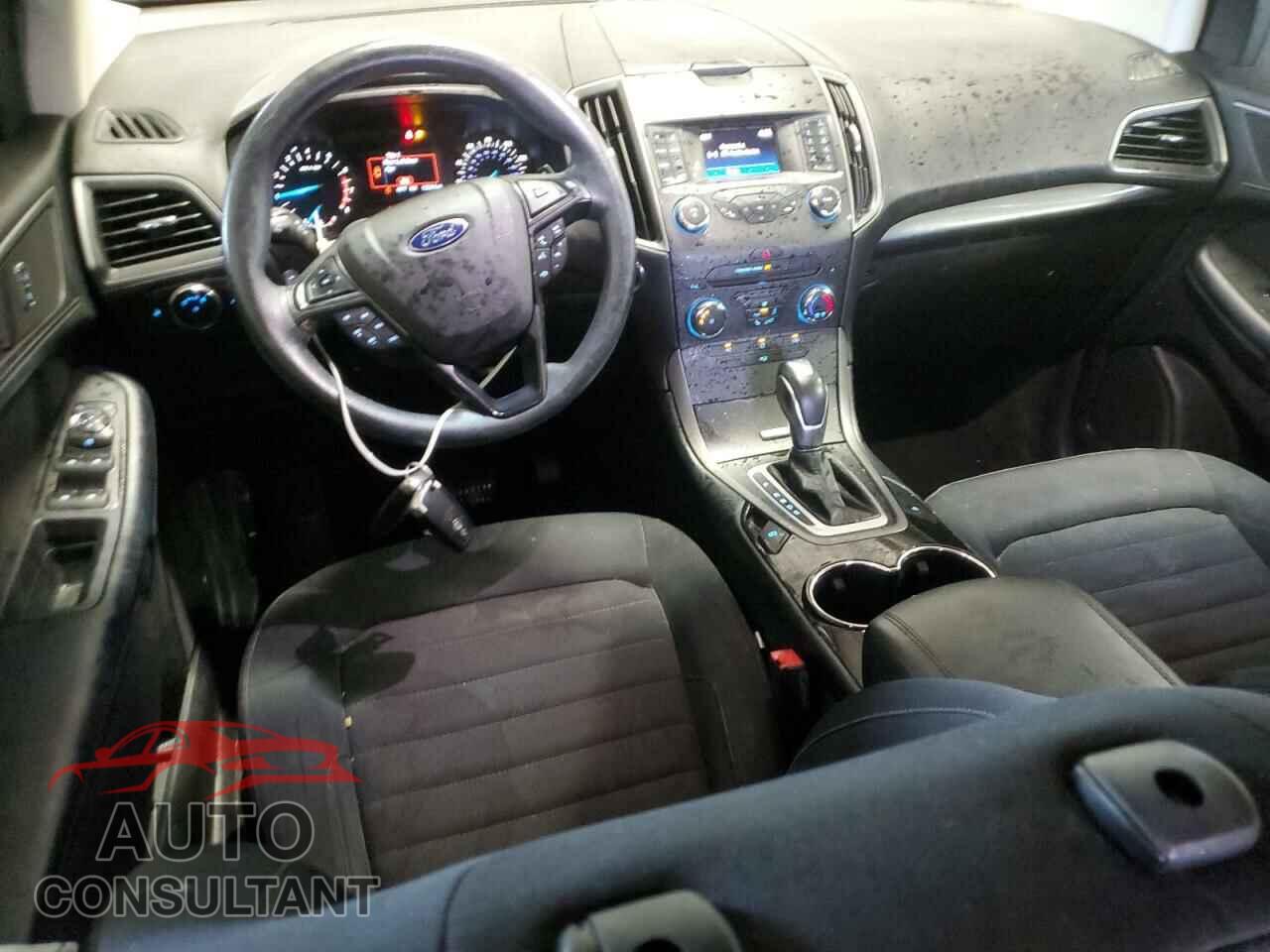 FORD EDGE 2017 - 2FMPK3G91HBB34388