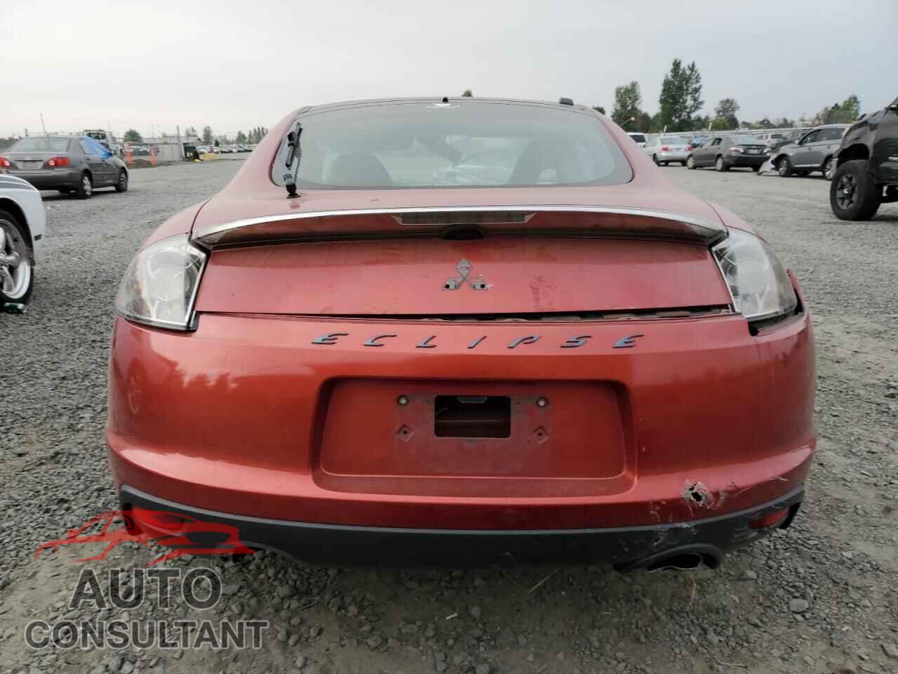 MITSUBISHI ECLIPSE 2011 - 4A31K5DF2BE018495