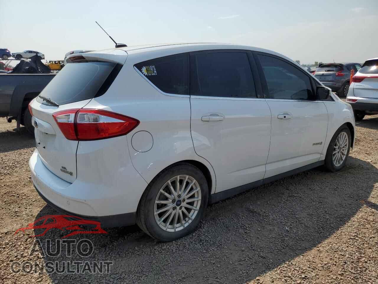 FORD CMAX 2015 - 1FADP5BU4FL118091
