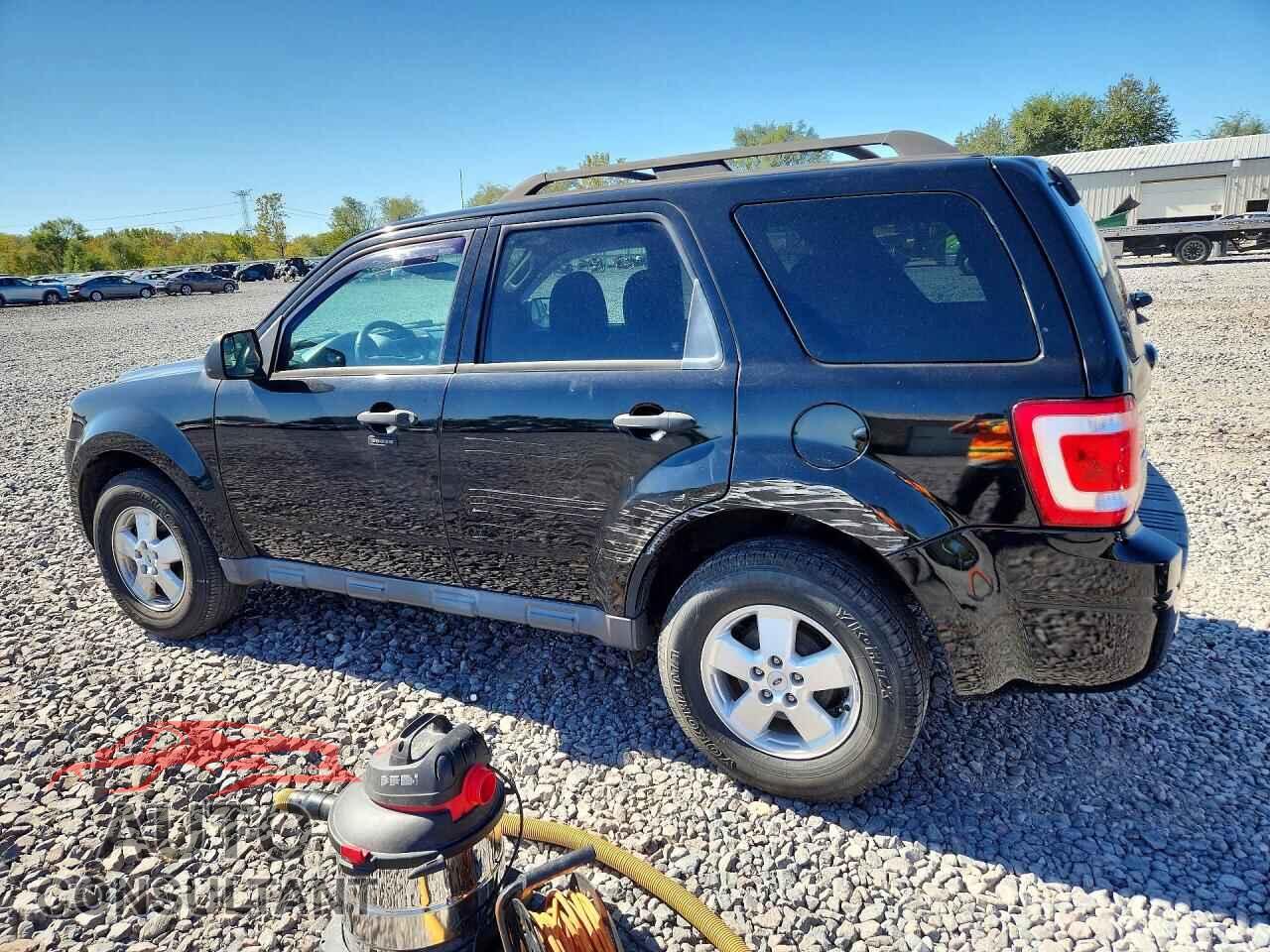 FORD ESCAPE 2012 - 1FMCU0D7XCKA13268