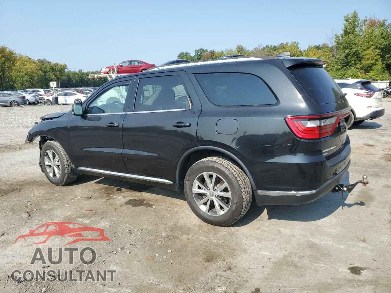DODGE DURANGO 2016 - 1C4RDJDG3GC302027