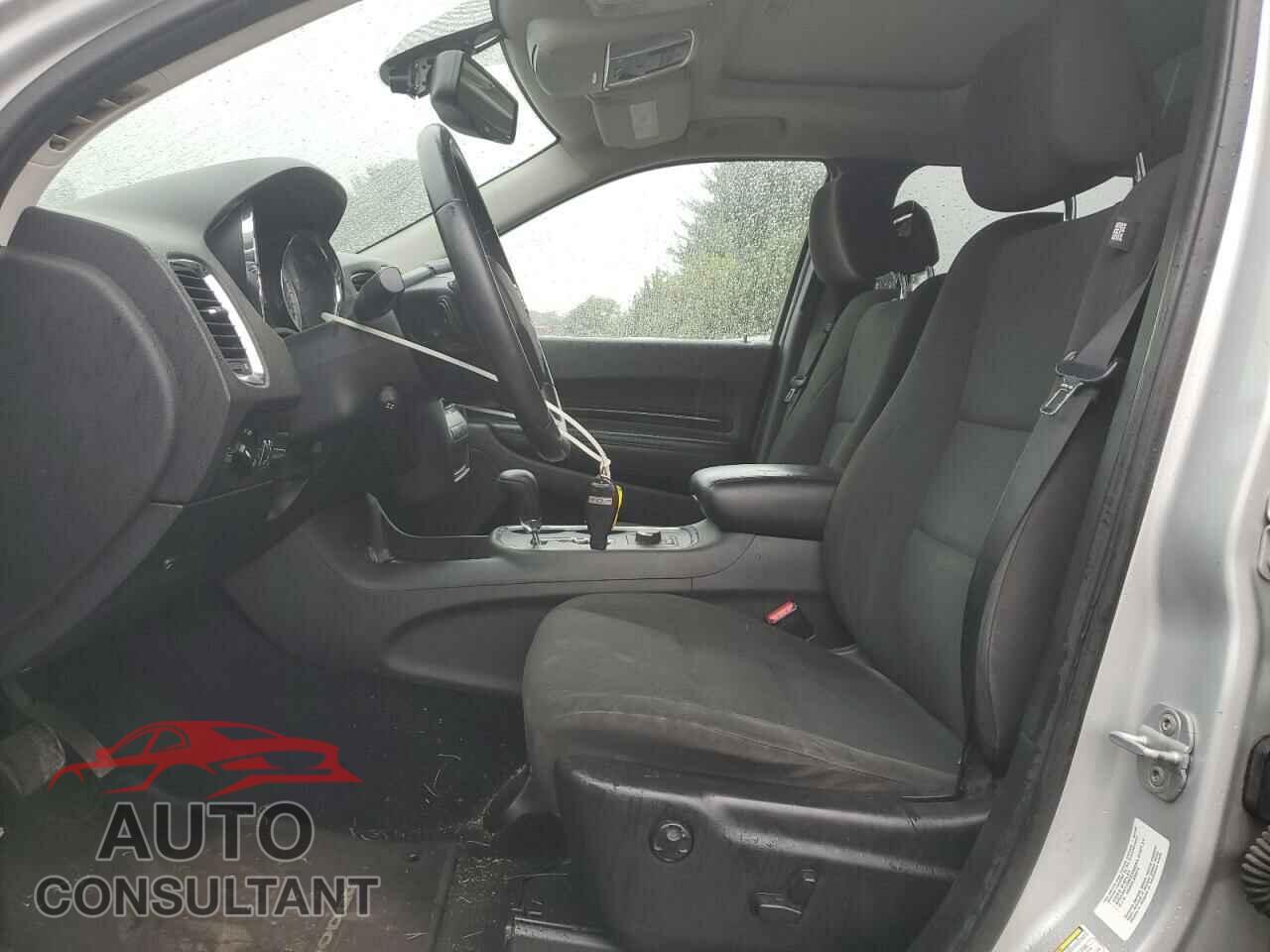 DODGE DURANGO 2011 - 1D4SE4GT9BC631268