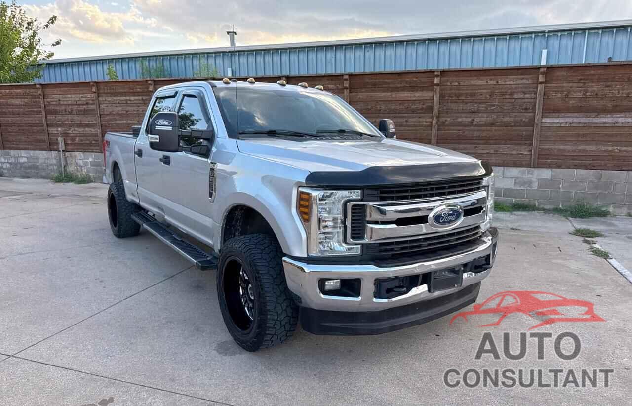 FORD F250 2019 - 1FT7W2B66KED92871