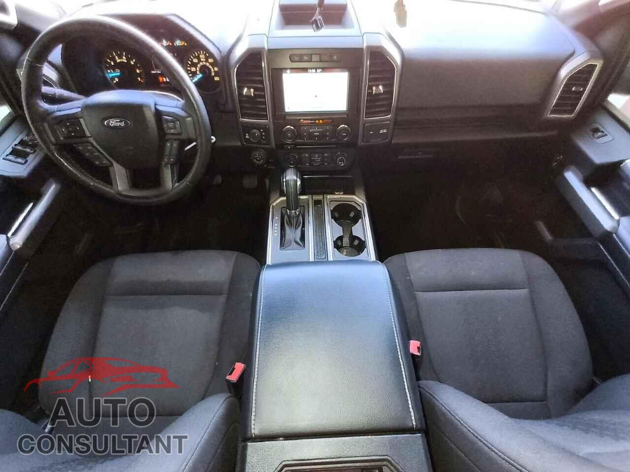 FORD F150 2018 - 1FTEW1EG1JKC13402