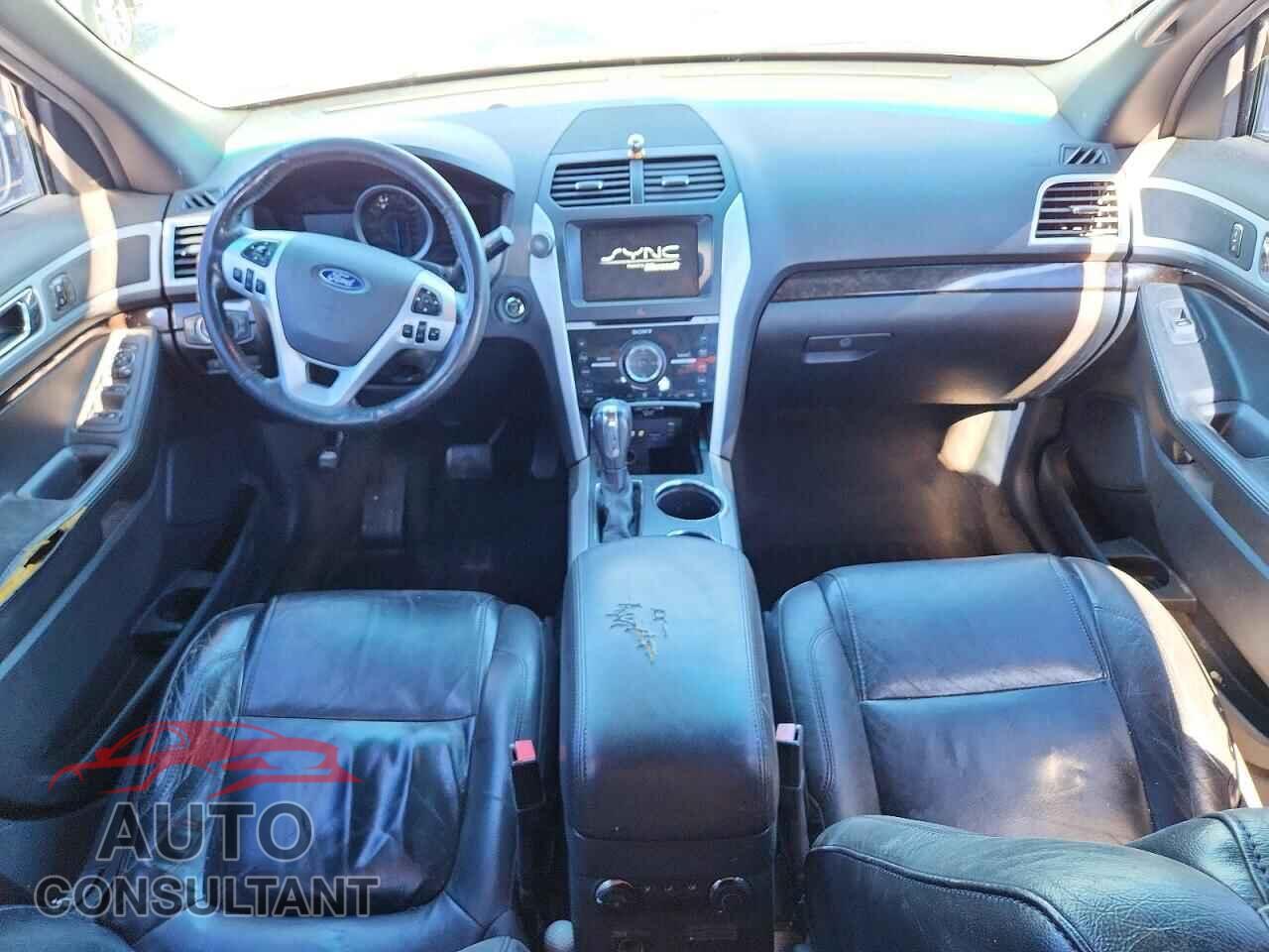FORD EXPLORER 2011 - 1FMHK7F80BGA92249