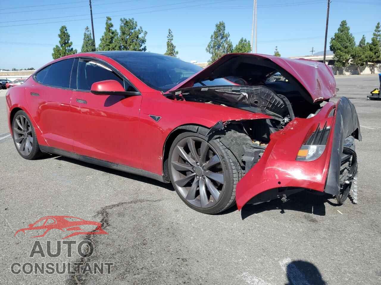 TESLA MODEL S 2015 - 5YJSA1H21FF088813