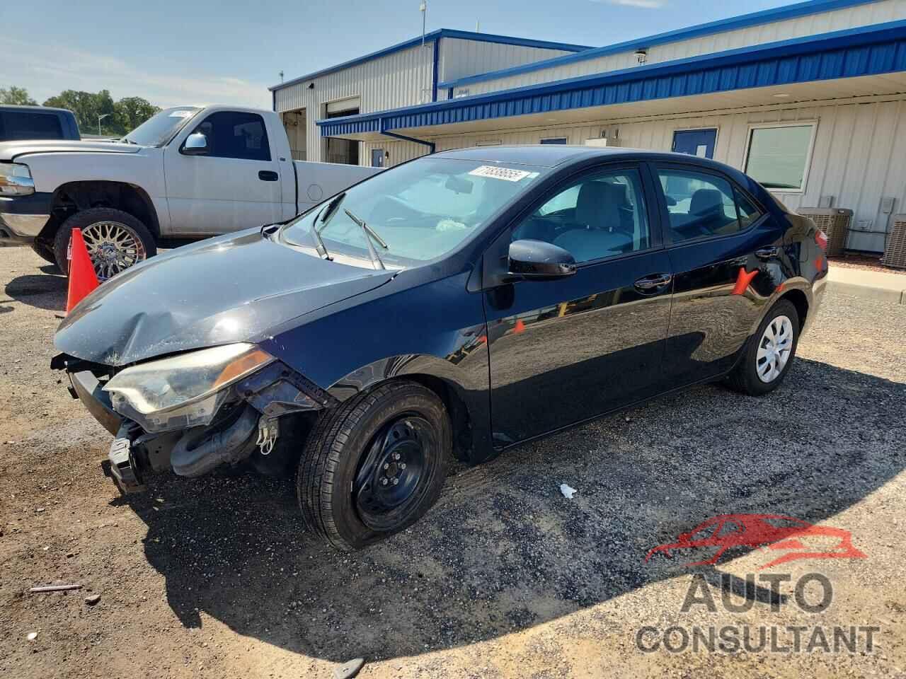 TOYOTA COROLLA 2014 - 2T1BURHE9EC110639
