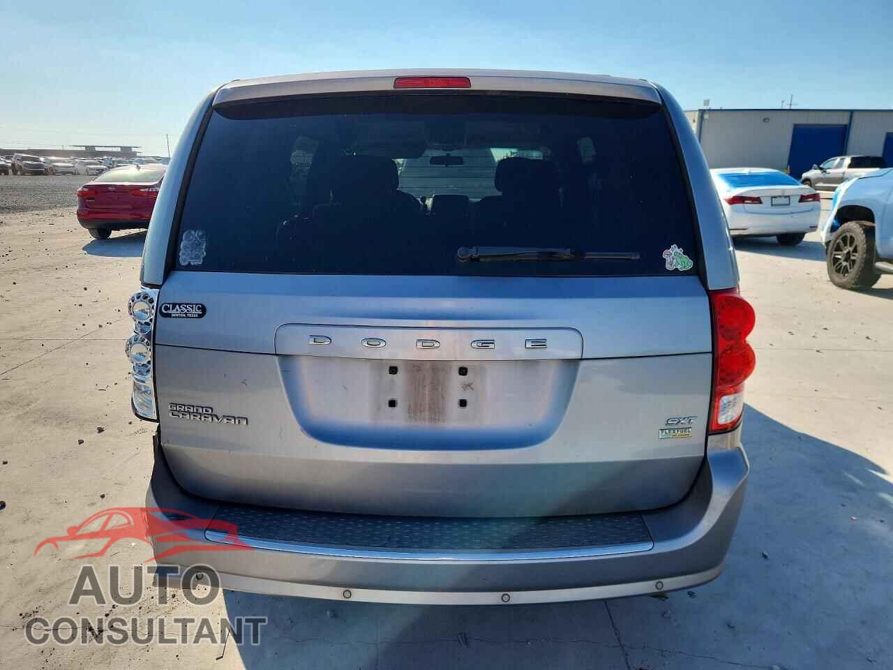 DODGE CARAVAN 2016 - 2C4RDGCG8GR310765