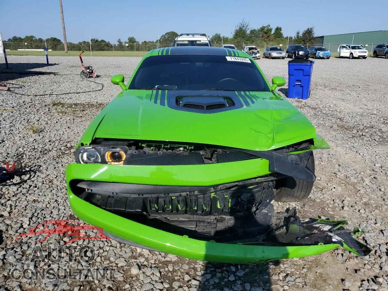 DODGE CHALLENGER 2017 - 2C3CDZBTXHH574047
