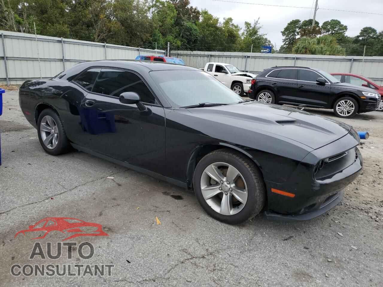 DODGE CHALLENGER 2016 - 2C3CDZAG5GH353961