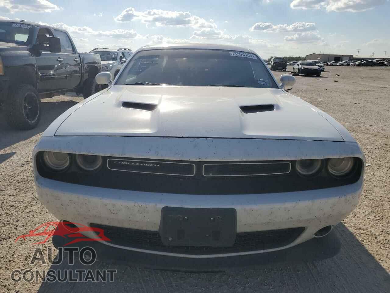 DODGE CHALLENGER 2016 - 2C3CDZAG9GH148563