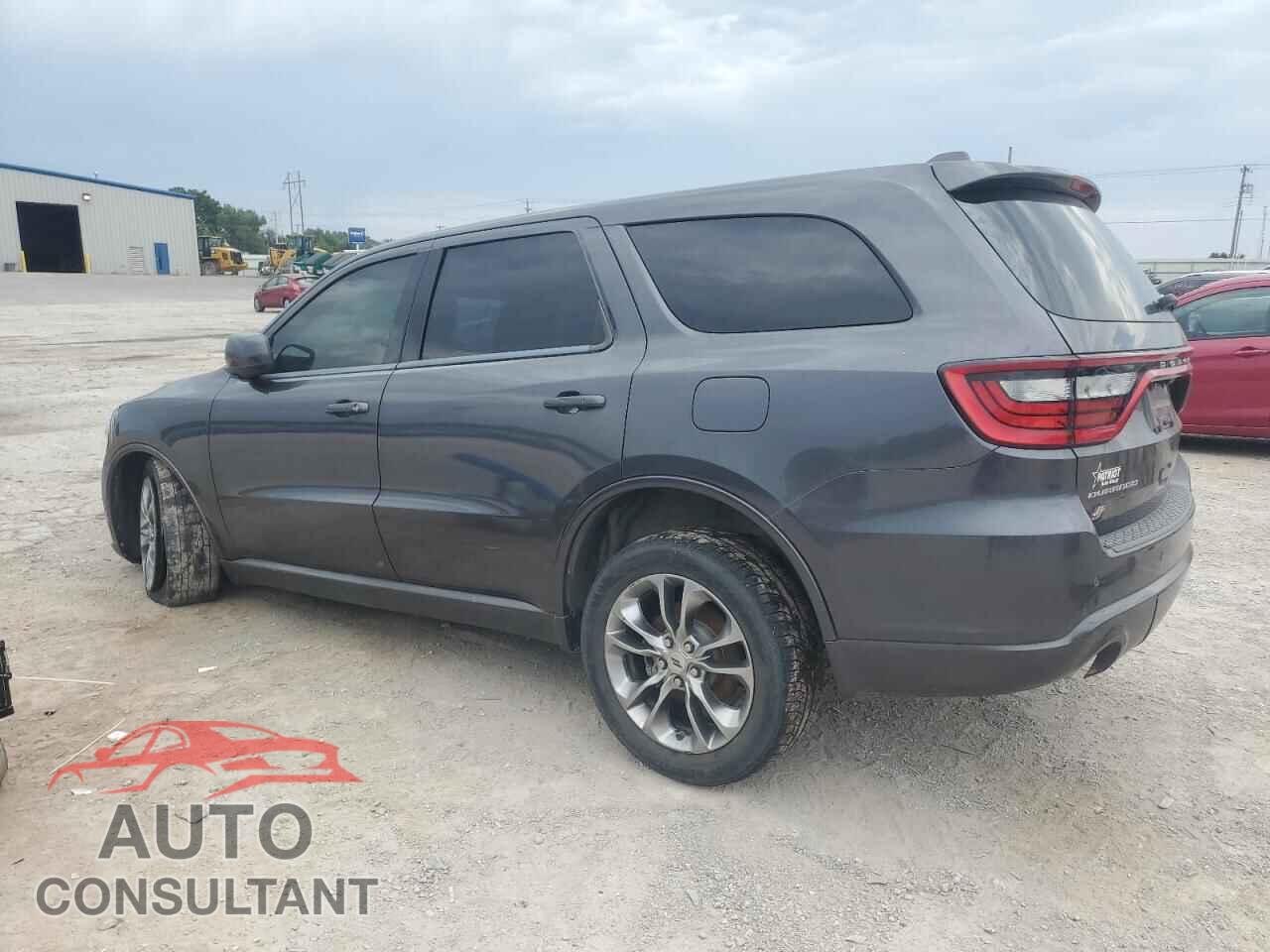 DODGE DURANGO 2019 - 1C4RDJDG6KC812154