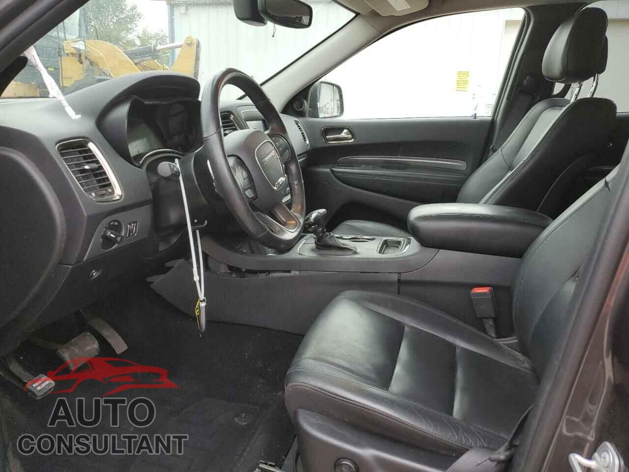 DODGE DURANGO 2020 - 1C4RDJDG3LC252854