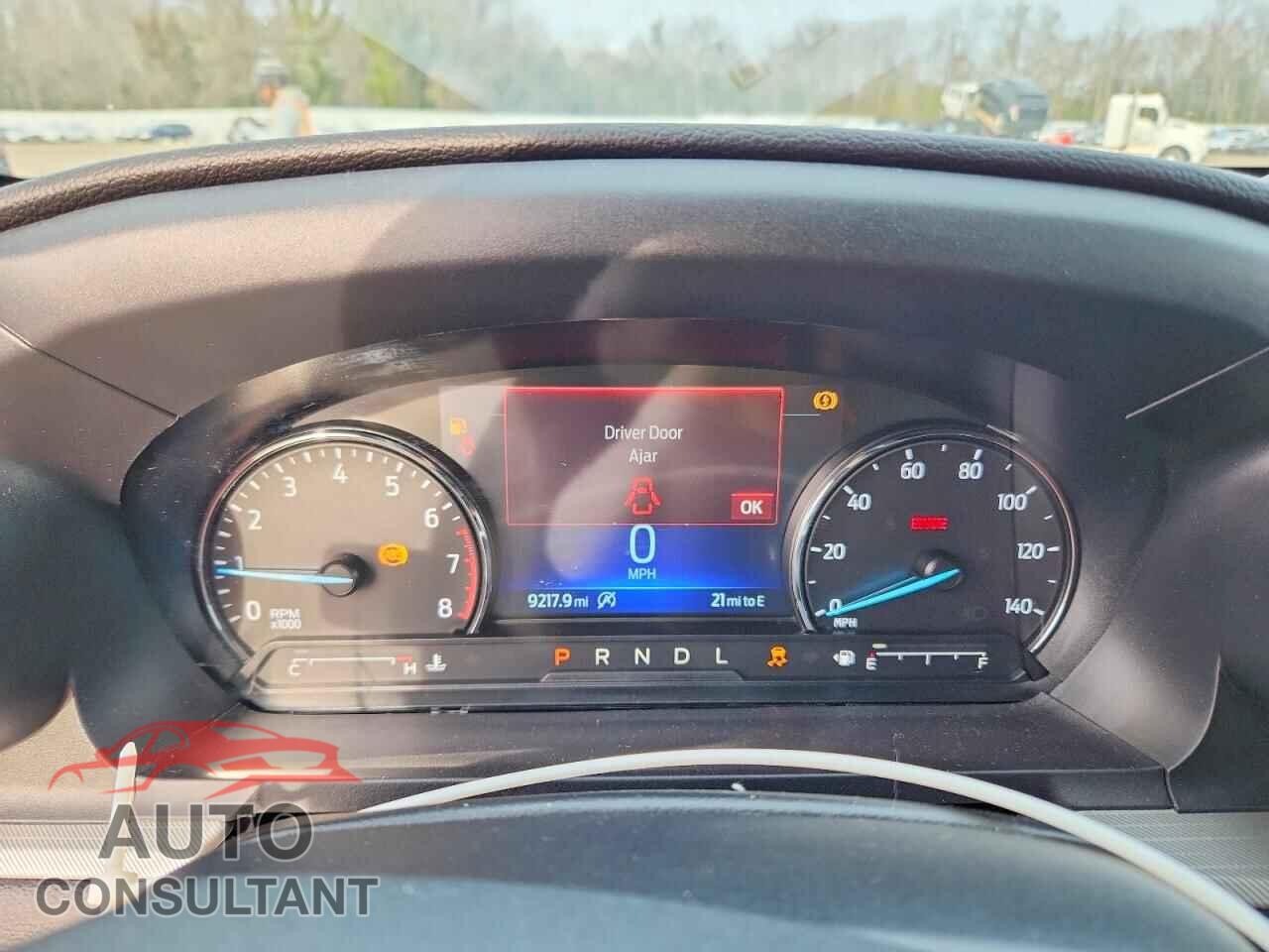 FORD EXPLORER 2021 - 1FMSK7DH3MGB92924