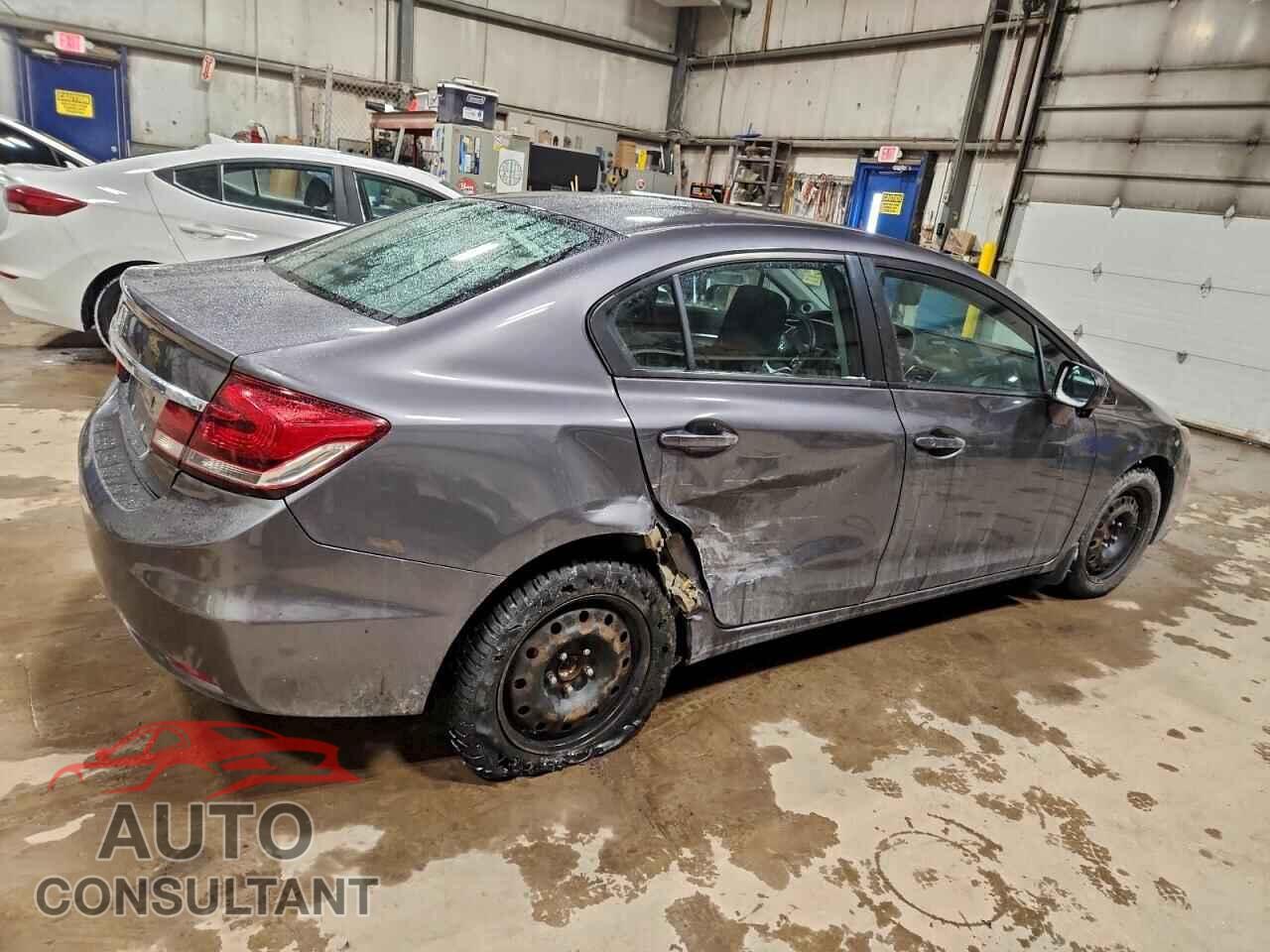 HONDA CIVIC 2015 - 2HGFB2F53FH014337