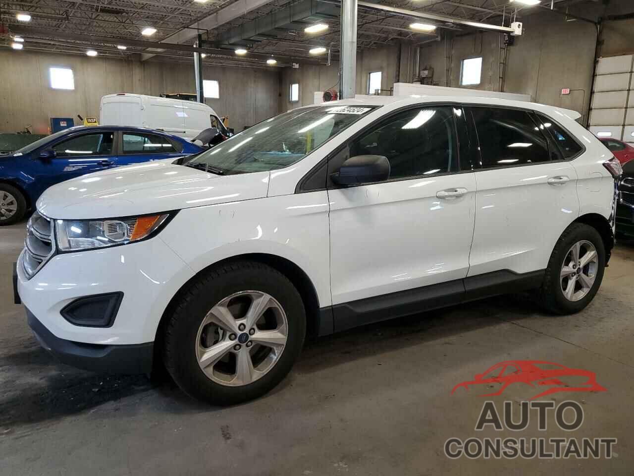 FORD EDGE 2016 - 2FMPK3G90GBB83676