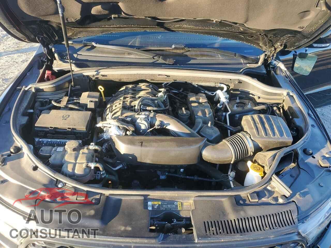 DODGE DURANGO 2023 - 1C4RDJDG3PC556613
