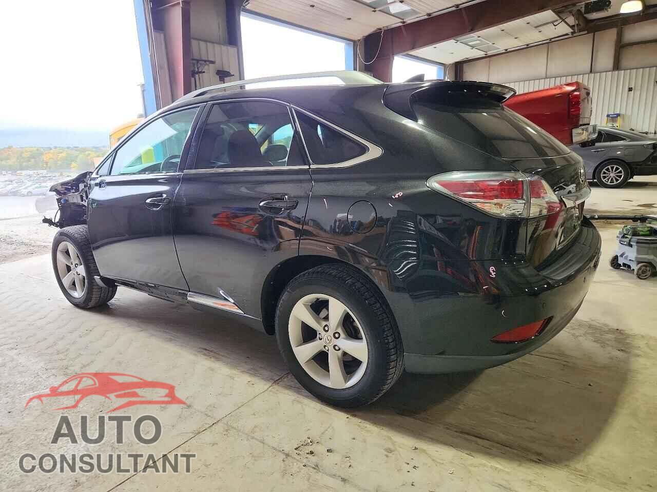 LEXUS RX350 2015 - 2T2BK1BA0FC308939