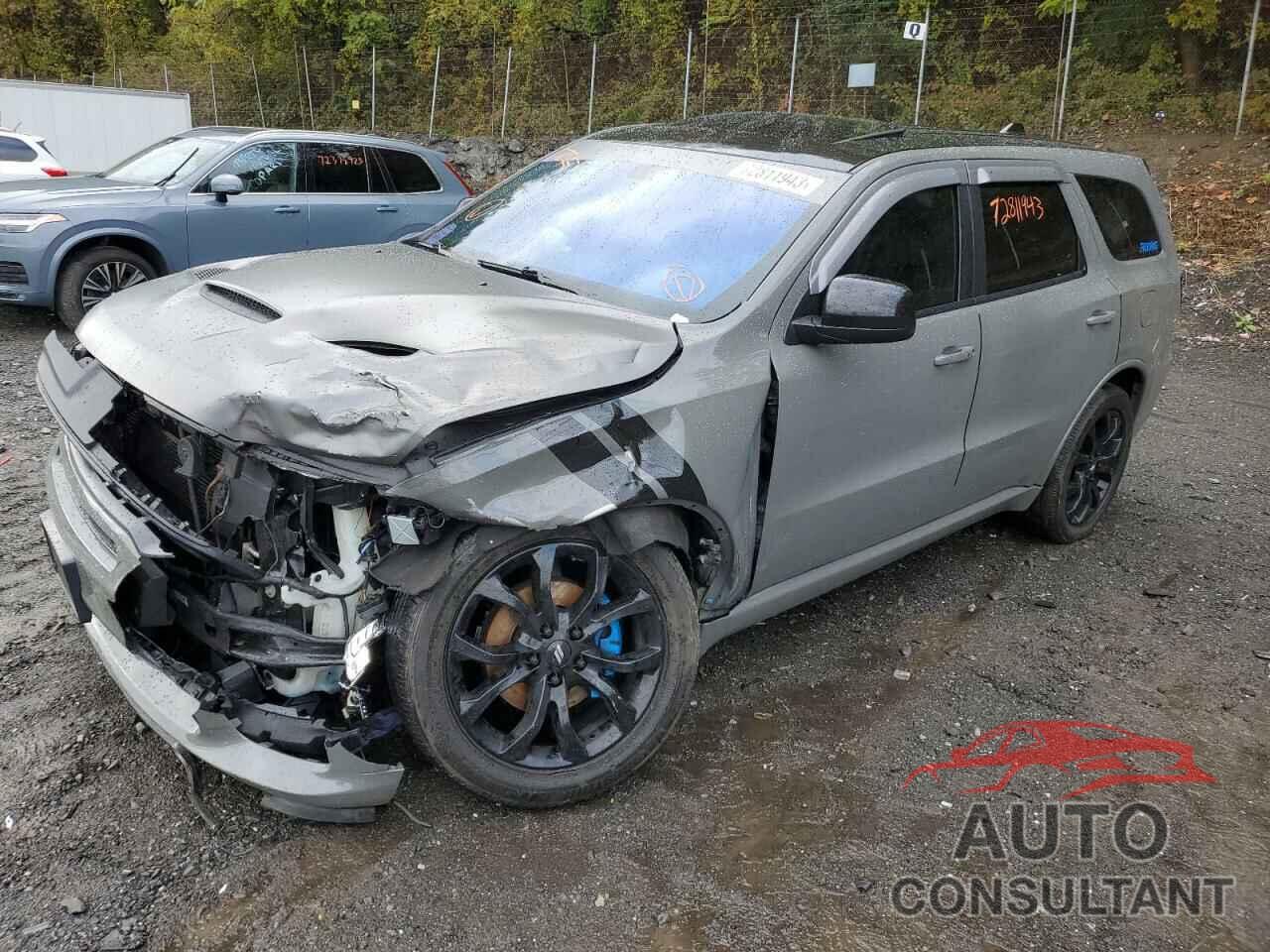 DODGE DURANGO 2020 - 1C4RDJDG3LC193076