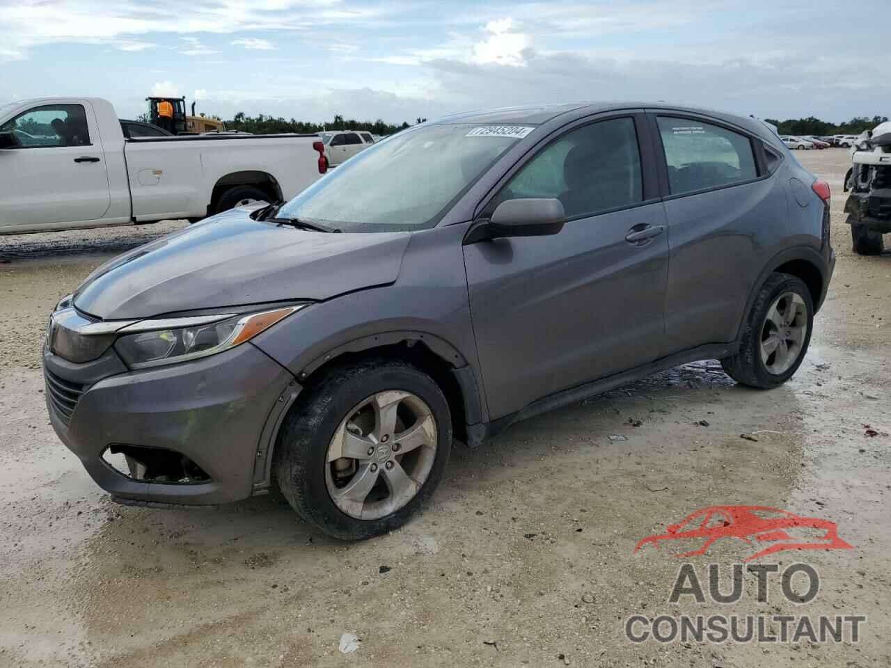 HONDA HR-V 2022 - 3CZRU5H32NM710345