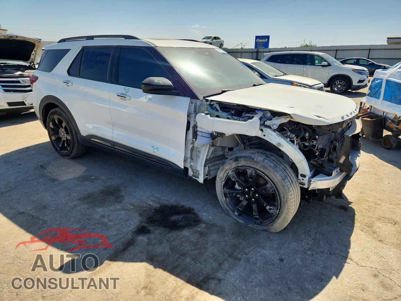 FORD EXPLORER 2023 - 1FMSK7KH9PGC37940