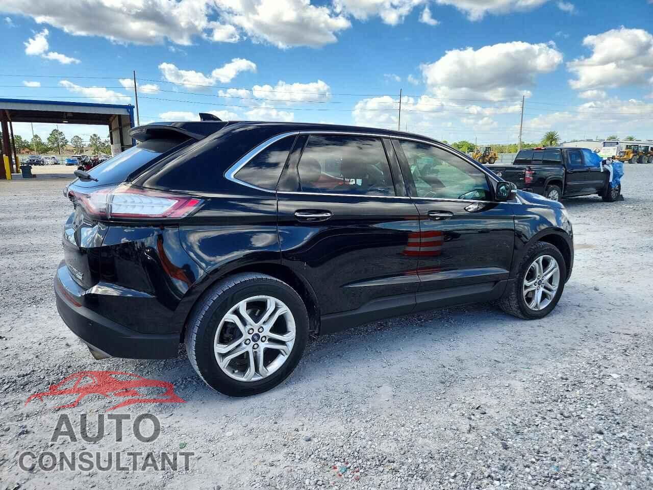 FORD EDGE 2017 - 2FMPK3K94HBC03646