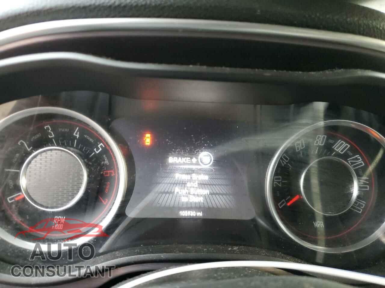DODGE CHALLENGER 2015 - 2C3CDZAT5FH718120