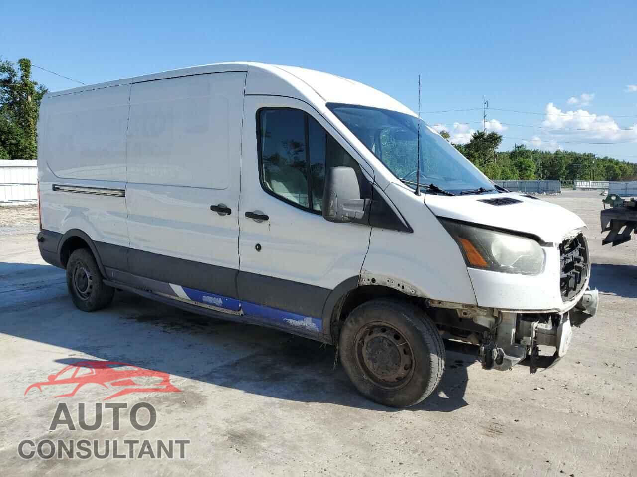 FORD TRANSIT 2016 - 1FTYR2CG5GKA08736