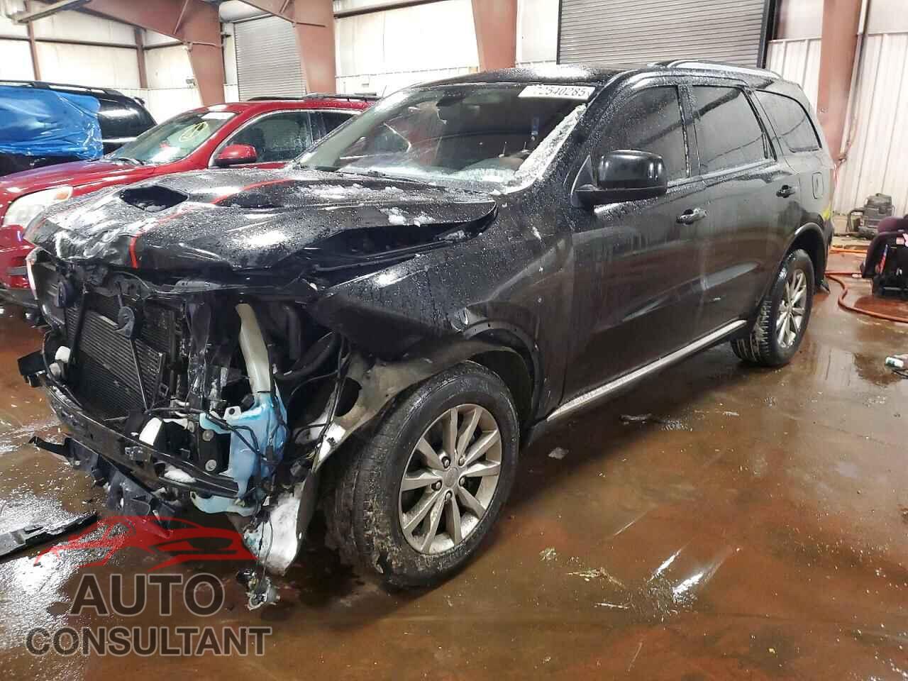 DODGE DURANGO 2017 - 1C4RDJAG5HC652832