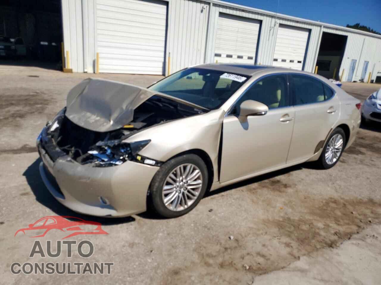 LEXUS ES350 2013 - JTHBK1GG7D2025840