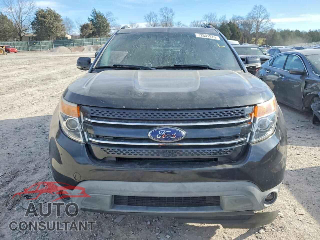 FORD EXPLORER 2013 - 1FM5K7F82DGC48023
