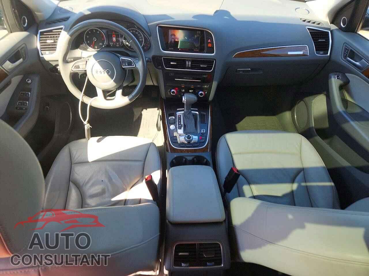 AUDI Q5 2015 - WA1DGAFP2FA073388