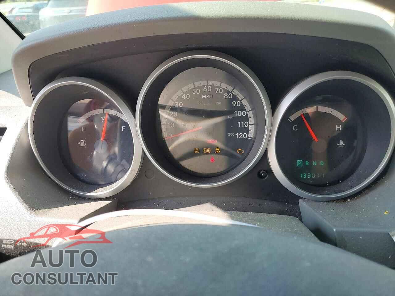 DODGE CARAVAN 2010 - 2D4RN4DE0AR145118