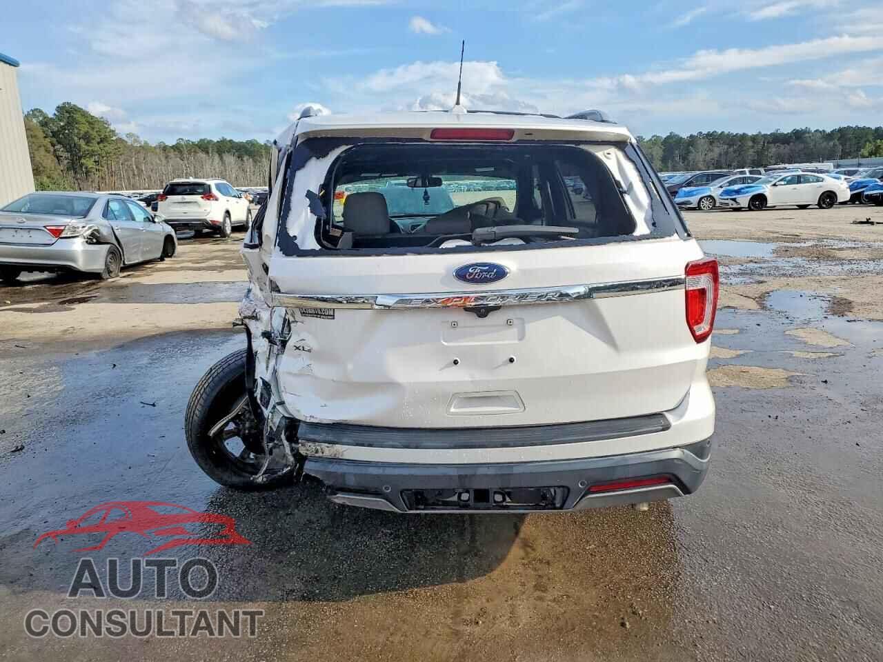 FORD EXPLORER 2019 - 1FM5K7D88KGA03761