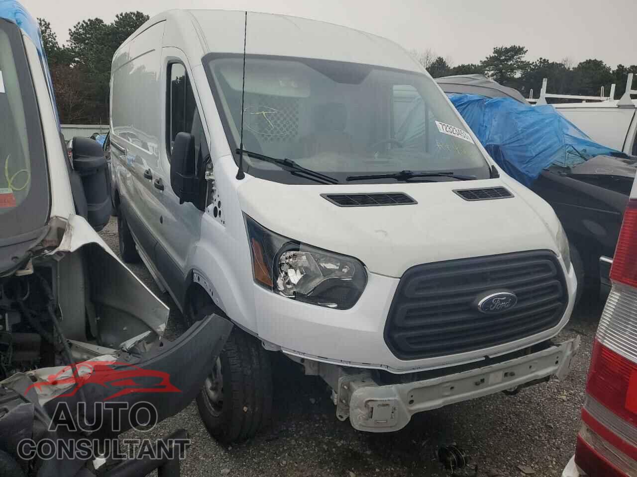 FORD TRANSIT 2015 - 1FTSW2CM6FKA74635